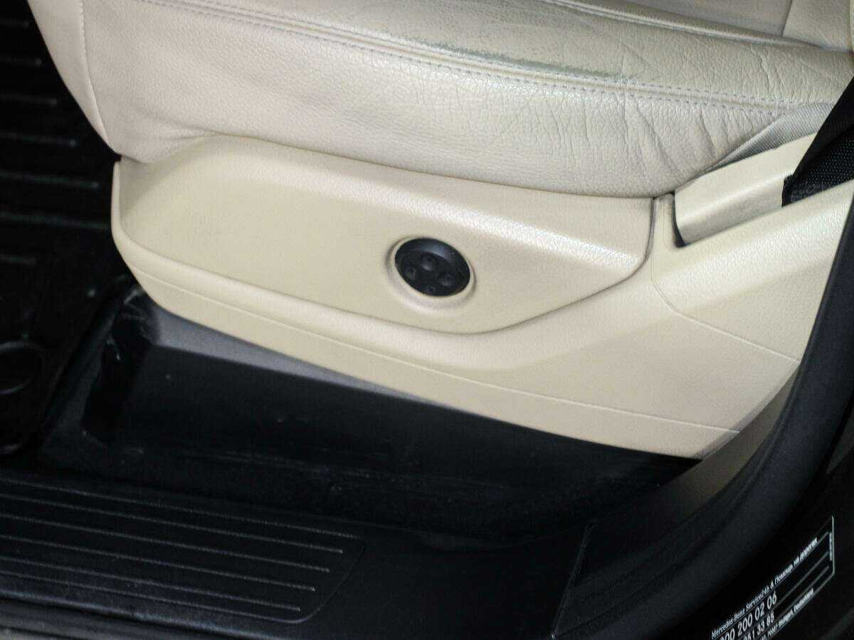 Mercedes-Benz GLS с пробегом — 2016 год. Фото: #20