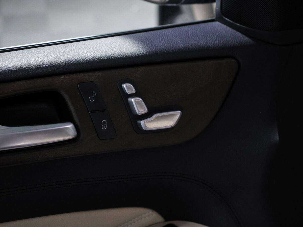 Mercedes-Benz GLS с пробегом — 2016 год. Фото: #21