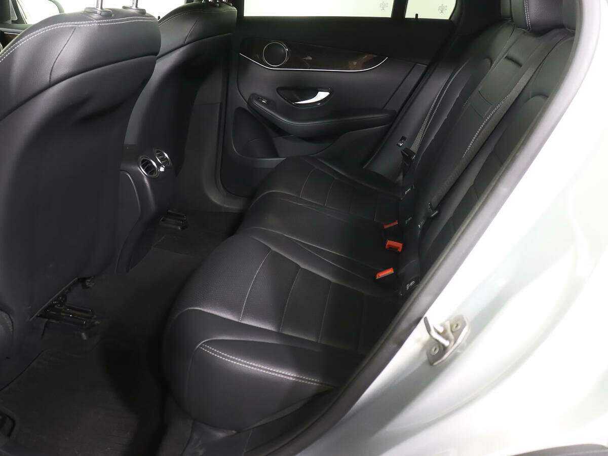 Mercedes-Benz GLC с пробегом — 2016 год. Фото: #8