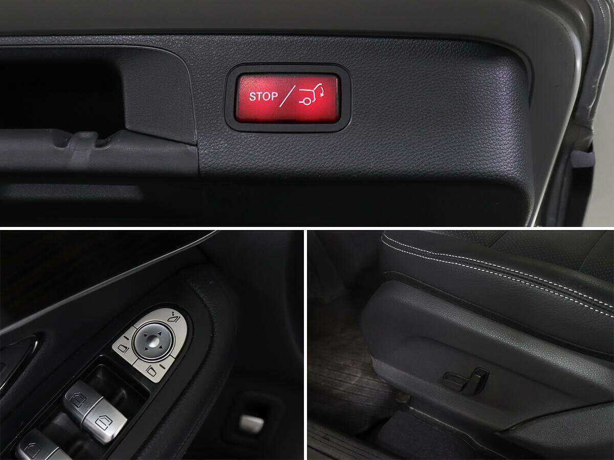 Mercedes-Benz GLC с пробегом — 2016 год. Фото: #14