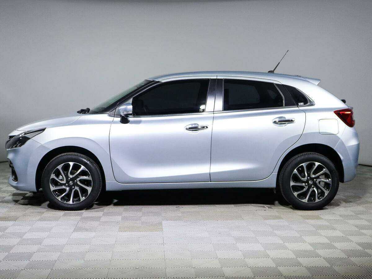 Suzuki Baleno с пробегом — 2022 год. Фото: #7