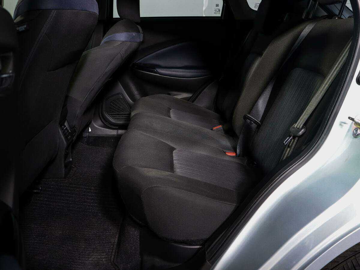 Suzuki Baleno с пробегом — 2022 год. Фото: #9