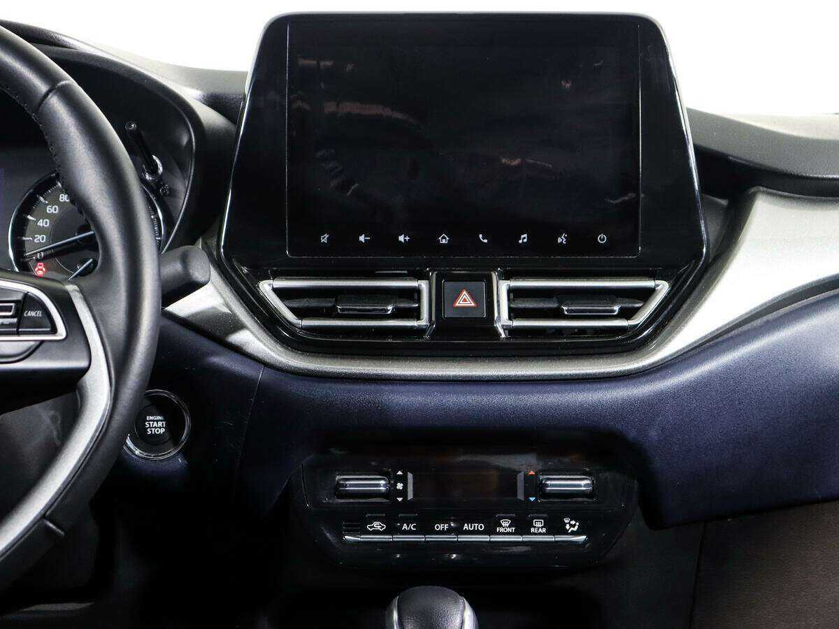 Suzuki Baleno с пробегом — 2022 год. Фото: #12