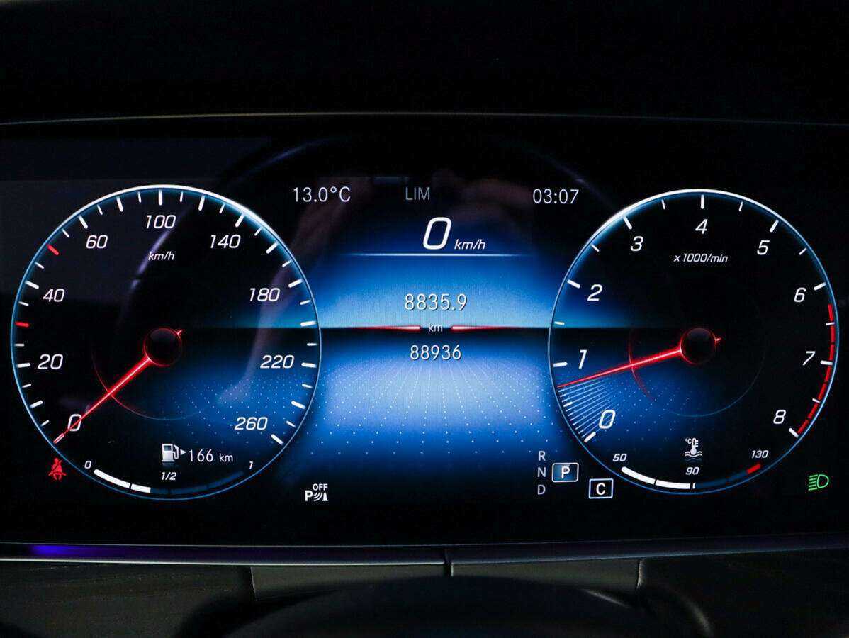 Mercedes-Benz E-Класс с пробегом — 2021 год. Фото: #5