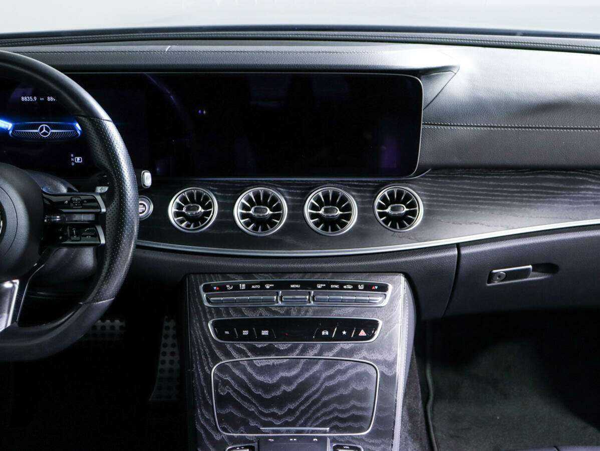 Mercedes-Benz E-Класс с пробегом — 2021 год. Фото: #7