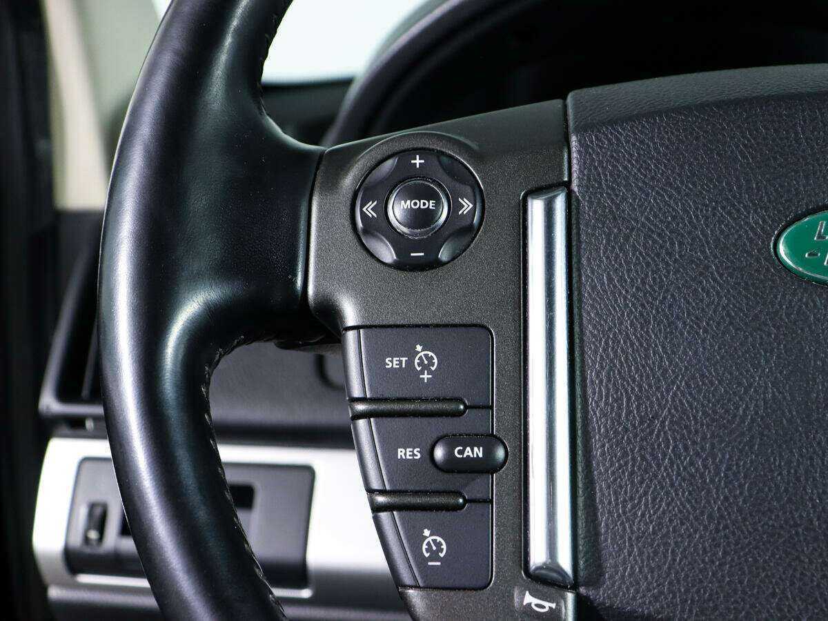 Land Rover Freelander с пробегом — 2013 год. Фото: #15