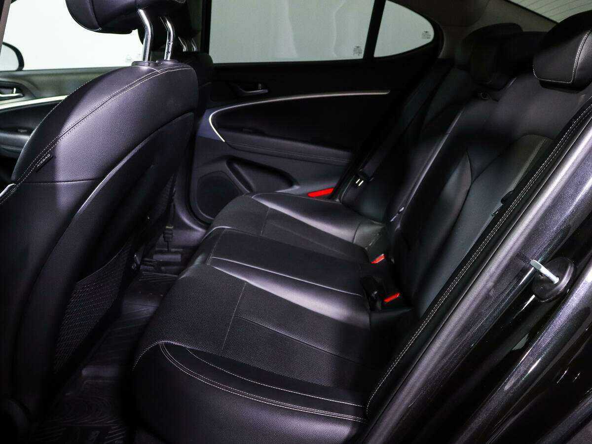 Genesis G70 с пробегом — 2019 год. Фото: #6