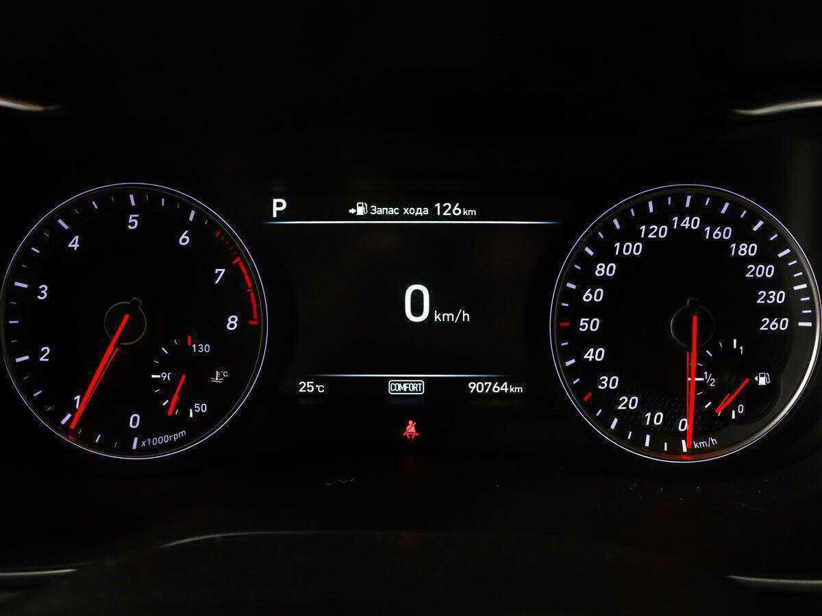 Genesis G70 с пробегом — 2019 год. Фото: #7