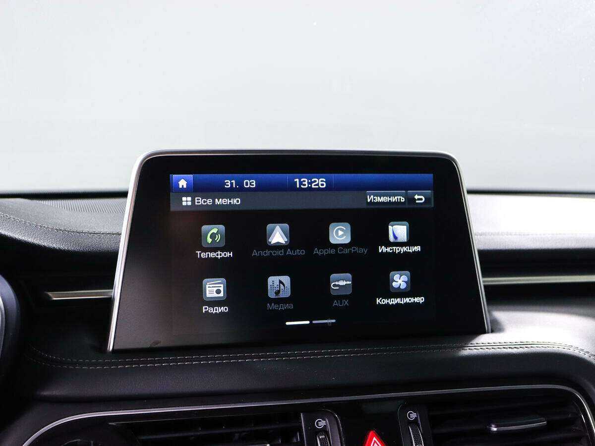 Genesis G70 с пробегом — 2019 год. Фото: #12