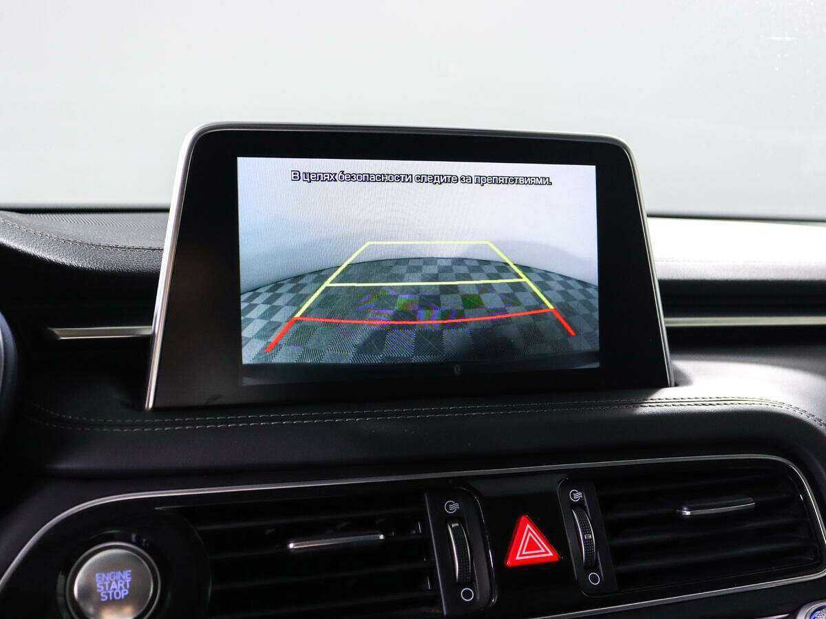 Genesis G70 с пробегом — 2019 год. Фото: #13