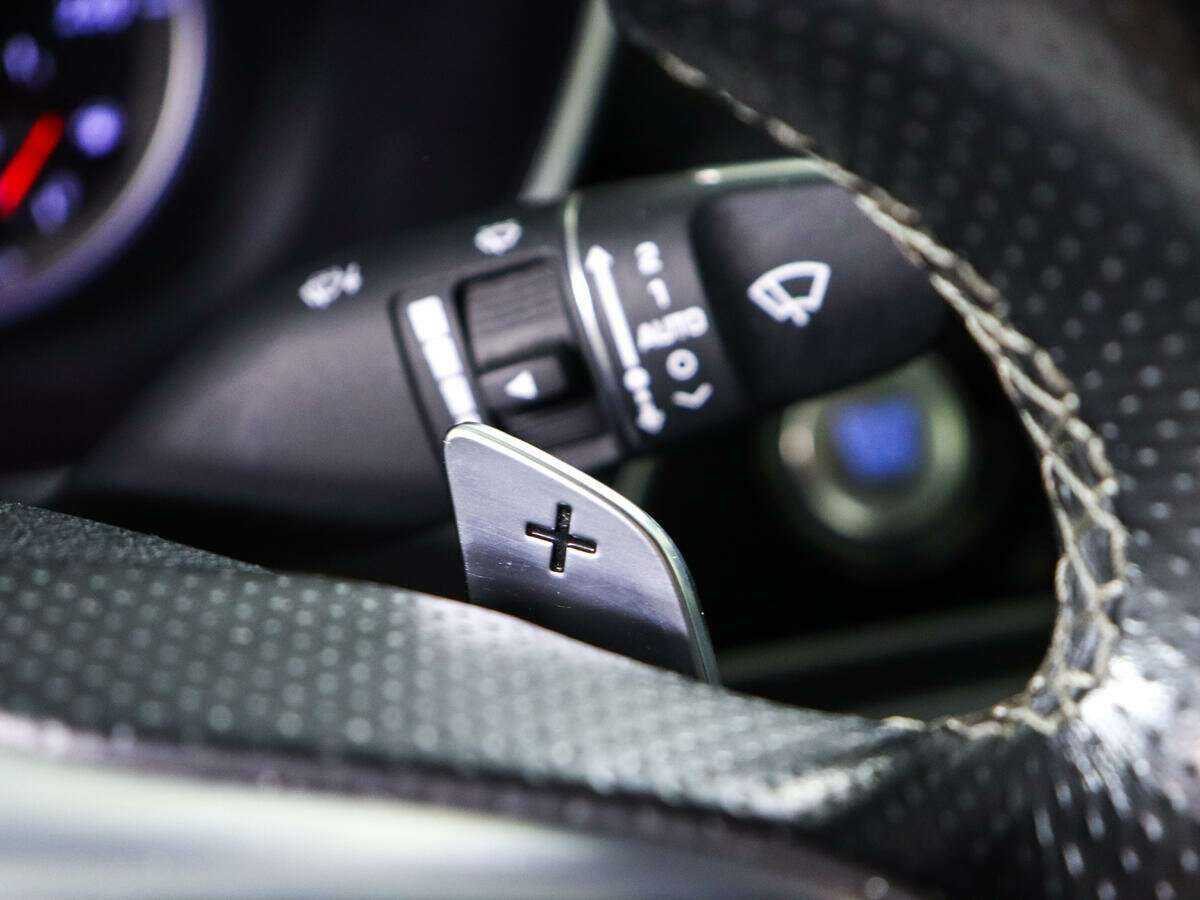 Genesis G70 с пробегом — 2019 год. Фото: #14