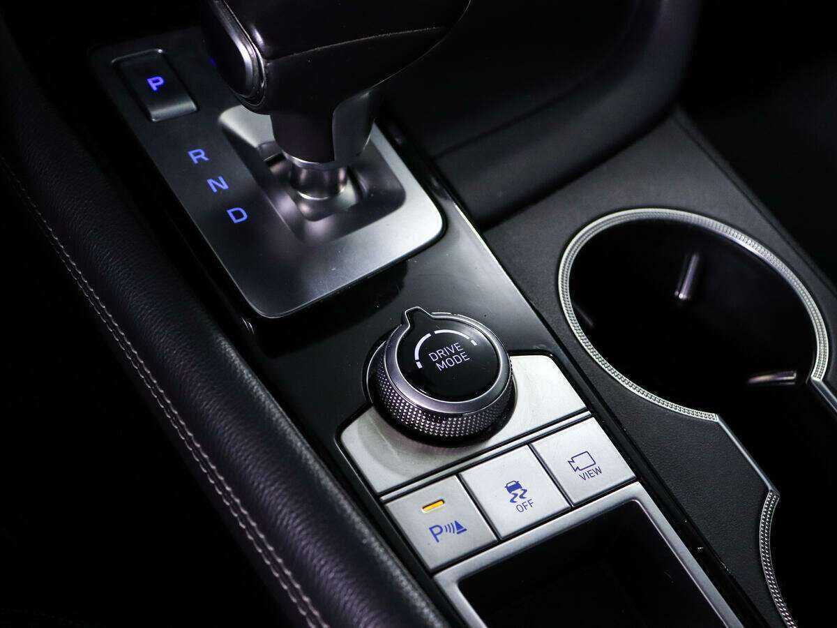 Genesis G70 с пробегом — 2019 год. Фото: #17