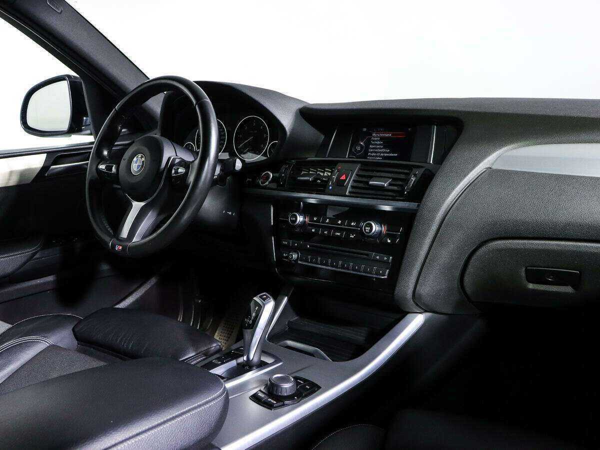 BMW X4 с пробегом — 2017 год. Фото: #8