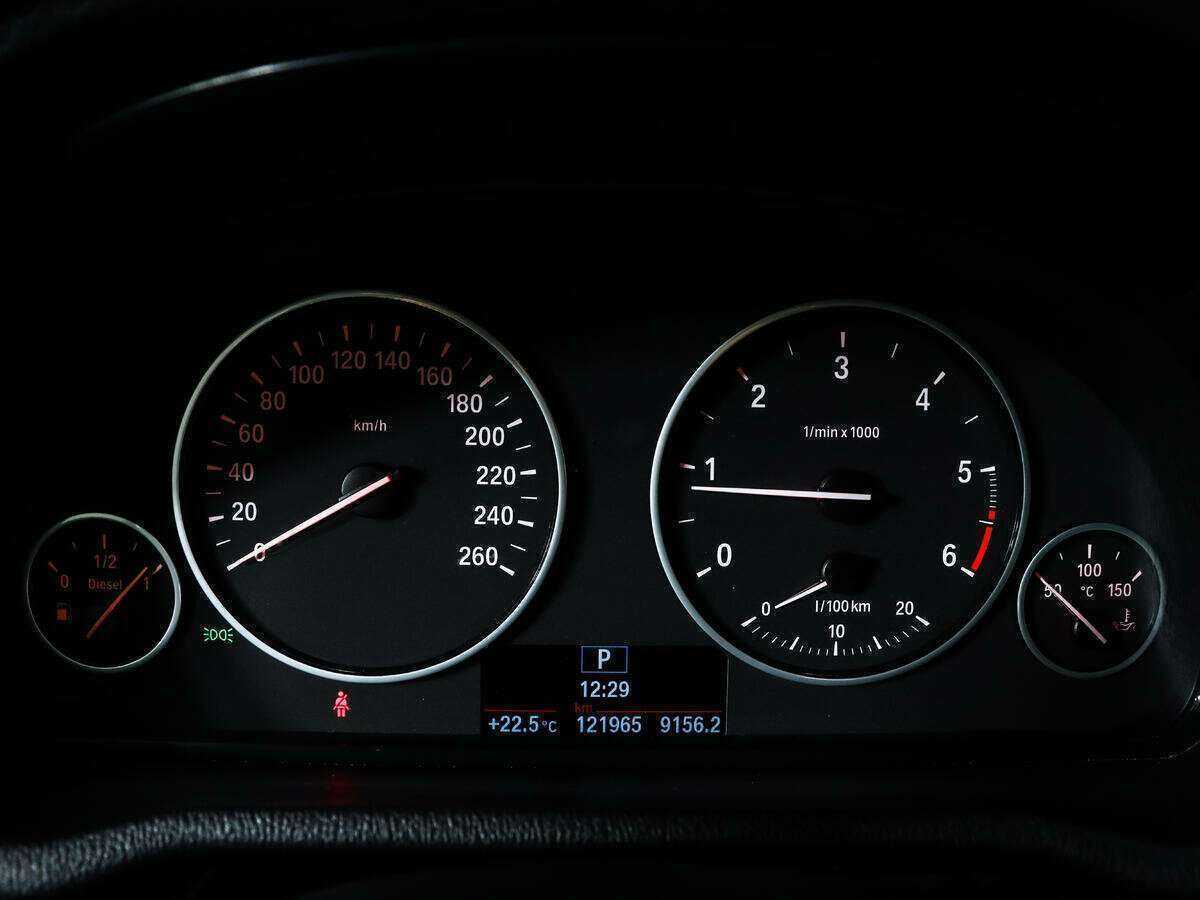 BMW X4 с пробегом — 2017 год. Фото: #10