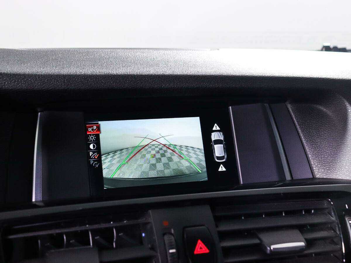 BMW X4 с пробегом — 2017 год. Фото: #15