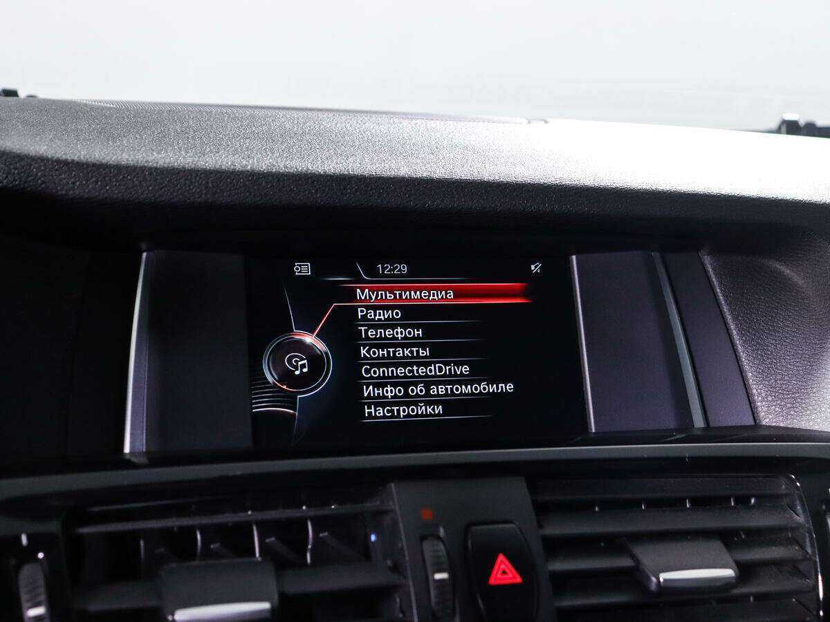 BMW X4 с пробегом — 2017 год. Фото: #16