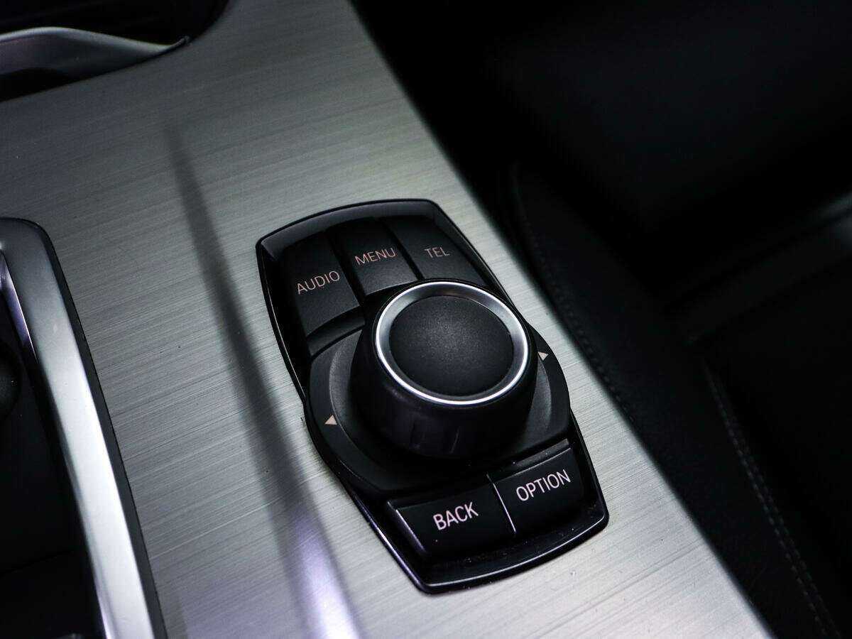 BMW X4 с пробегом — 2017 год. Фото: #20