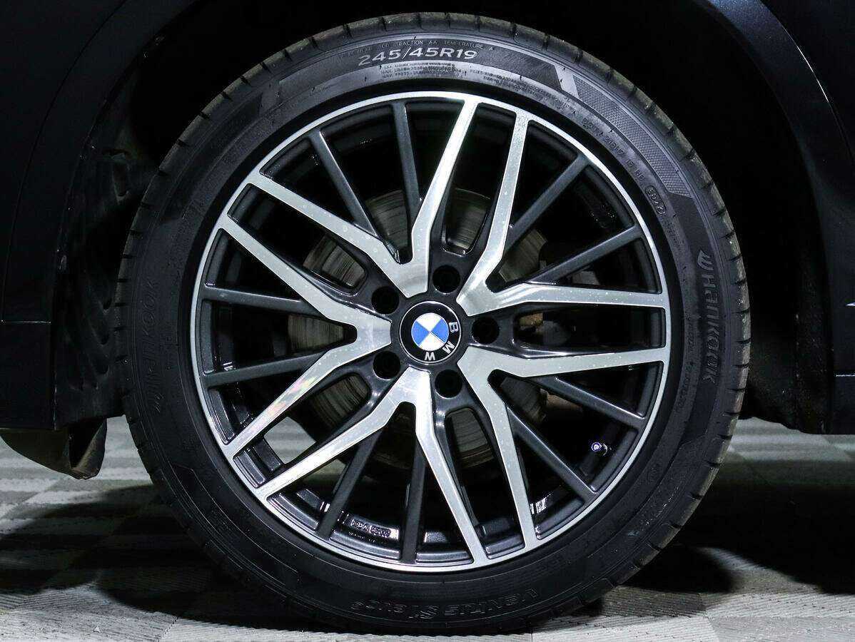 BMW X4 с пробегом — 2017 год. Фото: #22