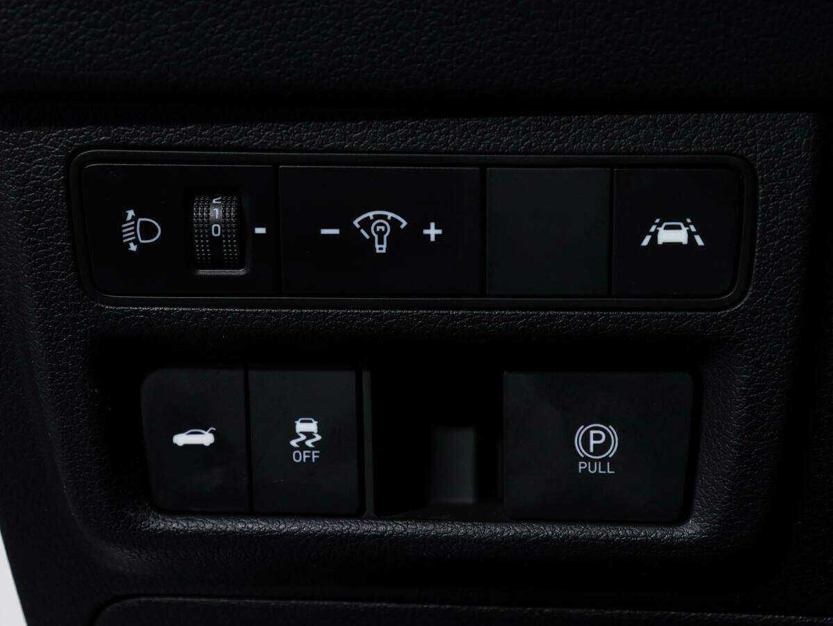 Hyundai Sonata с пробегом — 2020 год. Фото: #21