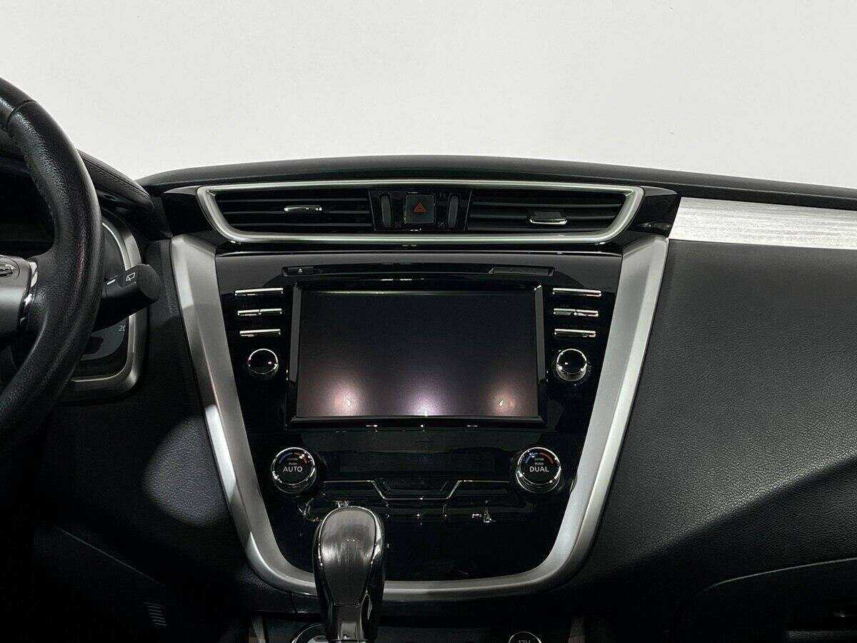 Nissan Murano с пробегом — 2021 год. Фото: #11