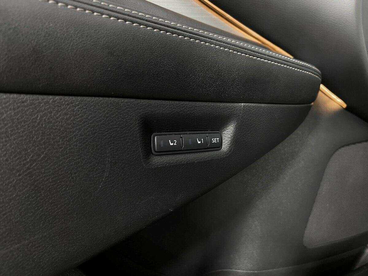 Nissan Murano с пробегом — 2021 год. Фото: #15