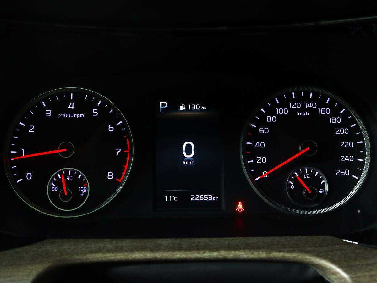 Kia K5 с пробегом — 2021 год. Фото: #8