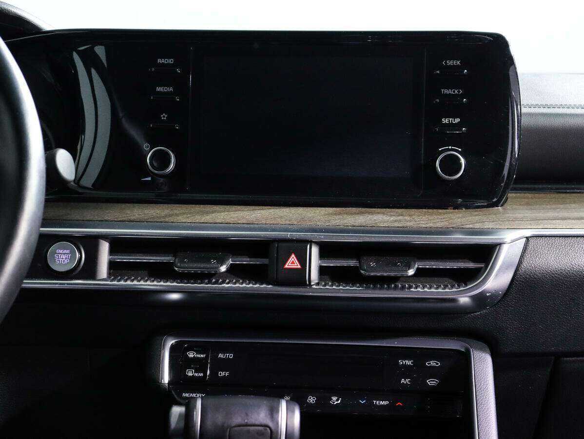 Kia K5 с пробегом — 2021 год. Фото: #10