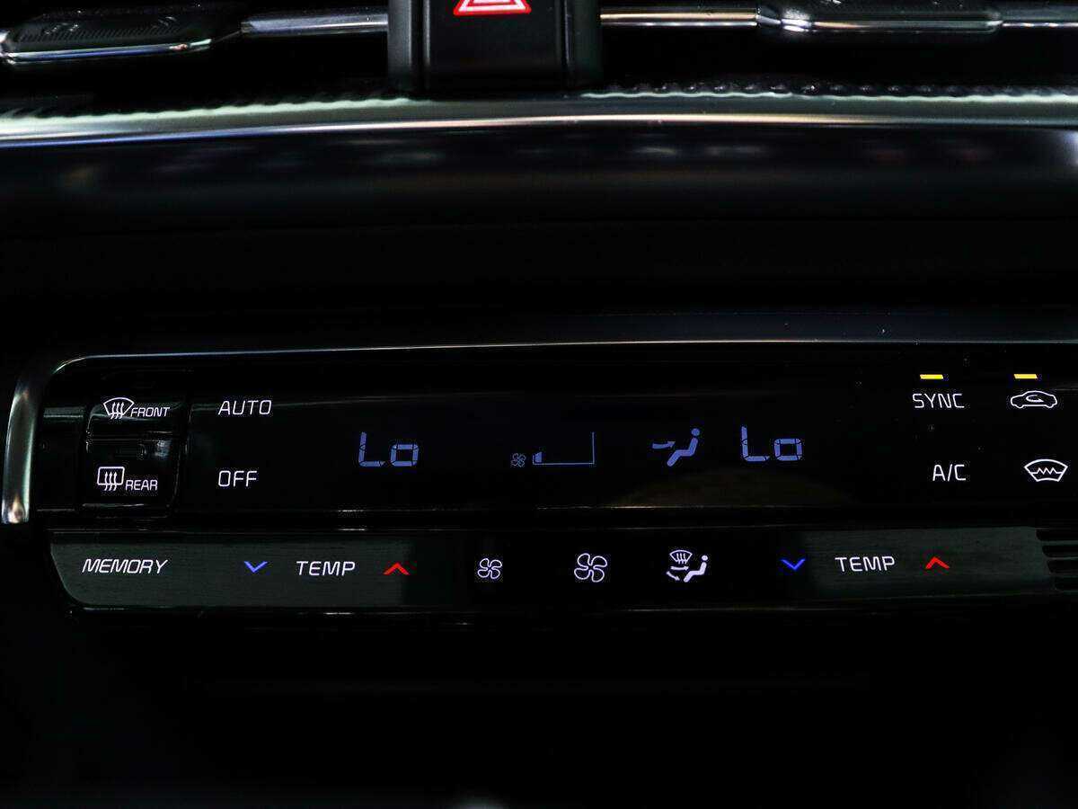 Kia K5 с пробегом — 2021 год. Фото: #15