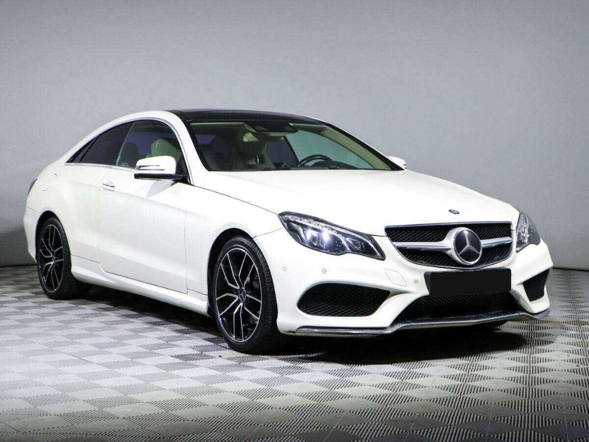 Mercedes-Benz E-Класс с пробегом — 2013 год. Фото: #2