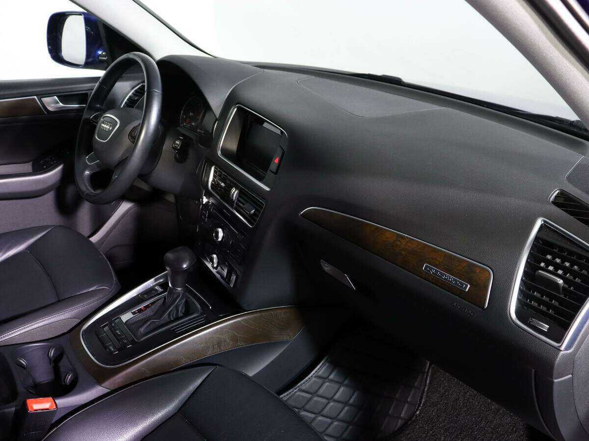 Audi Q5 с пробегом — 2015 год. Фото: #8