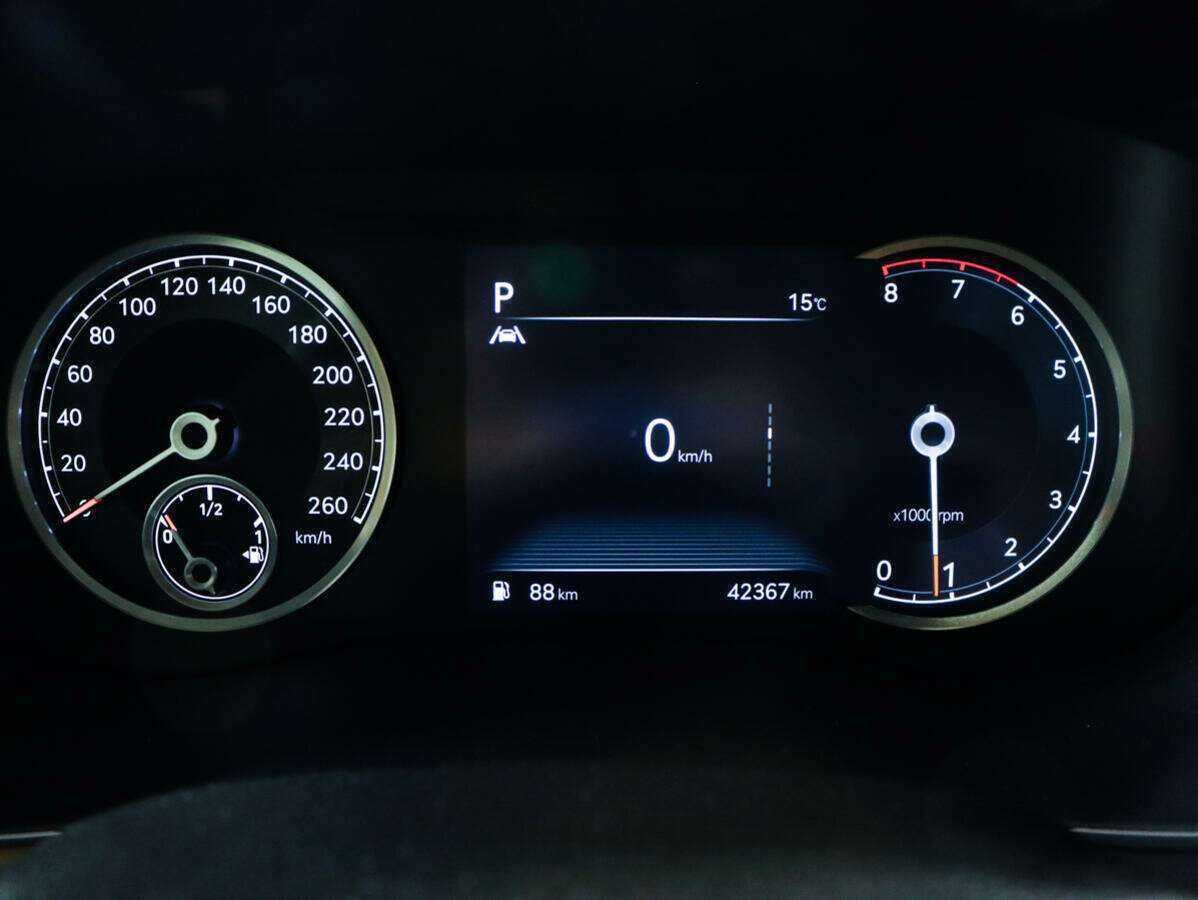 Genesis G70 с пробегом — 2021 год. Фото: #10