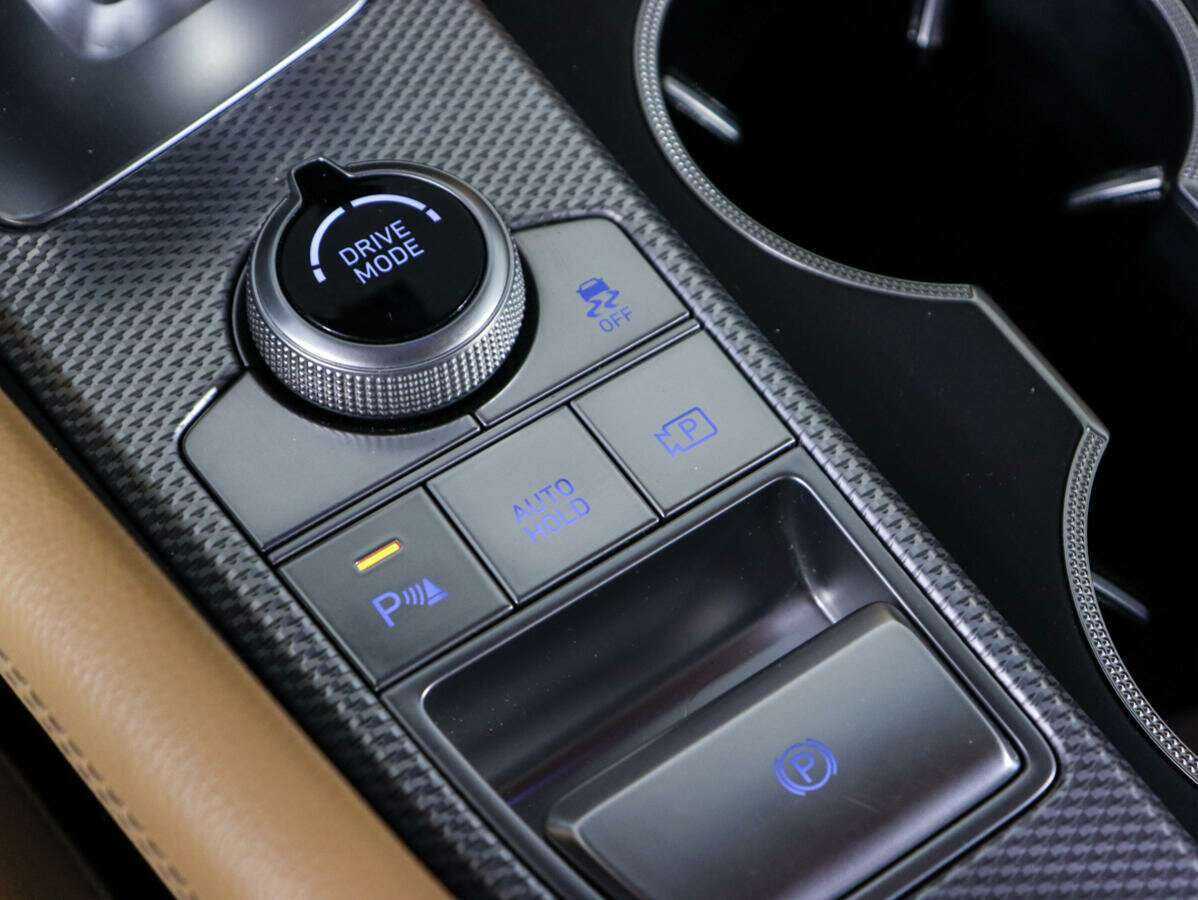 Genesis G70 с пробегом — 2021 год. Фото: #21