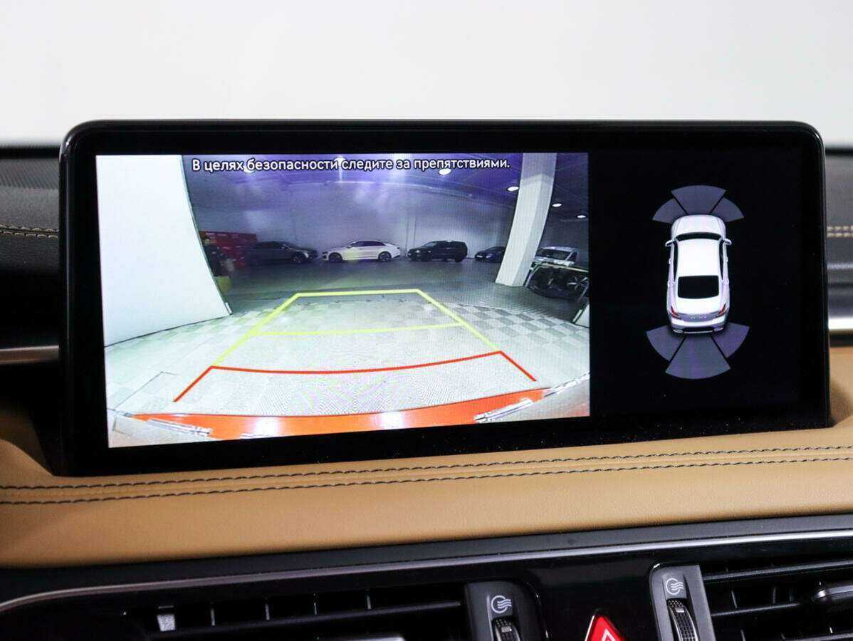 Genesis G70 с пробегом — 2021 год. Фото: #23