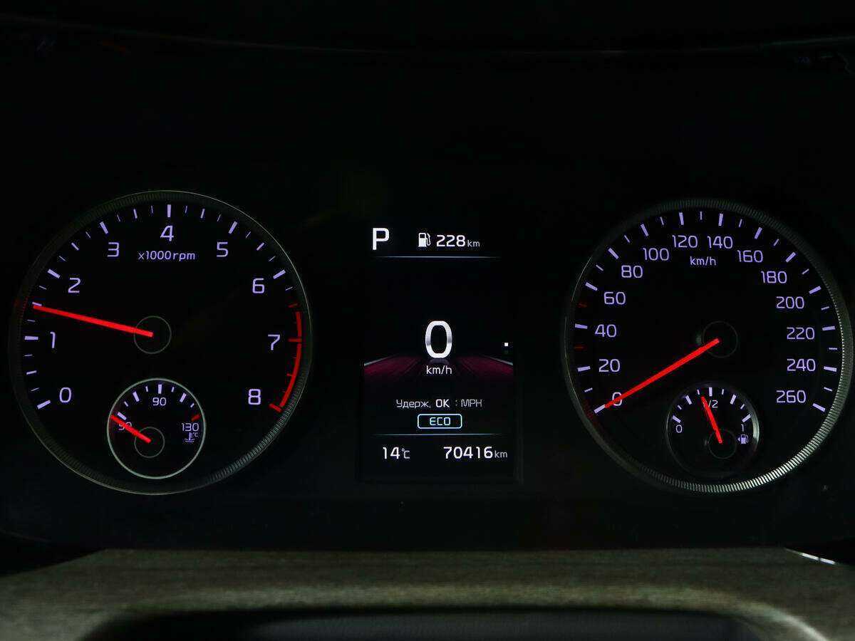 Kia K5 с пробегом — 2021 год. Фото: #8