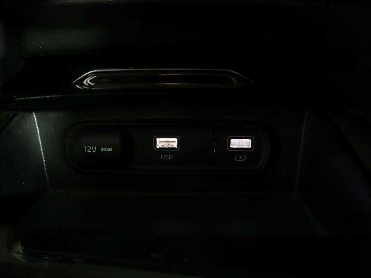 Kia K5 с пробегом — 2021 год. Фото: #18