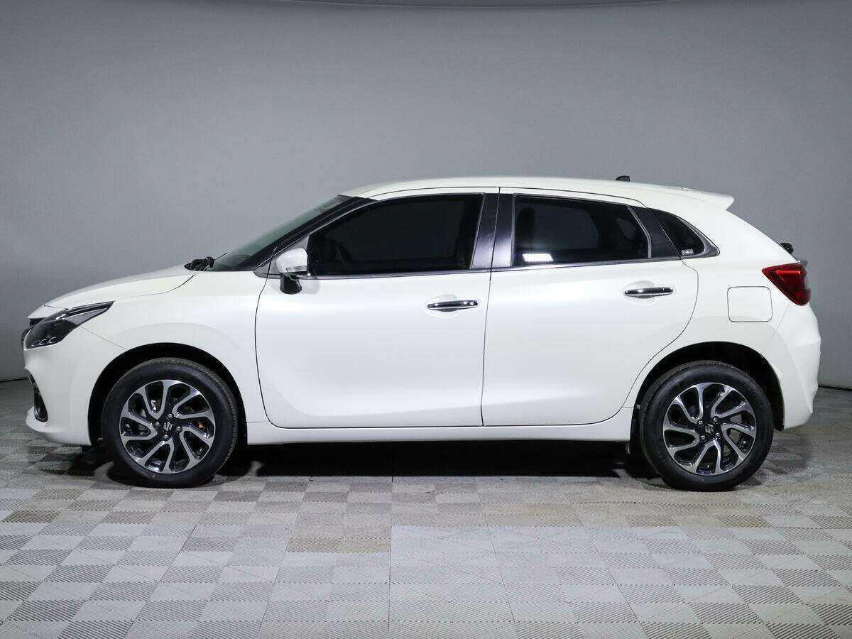 Suzuki Baleno с пробегом — 2022 год. Фото: #6