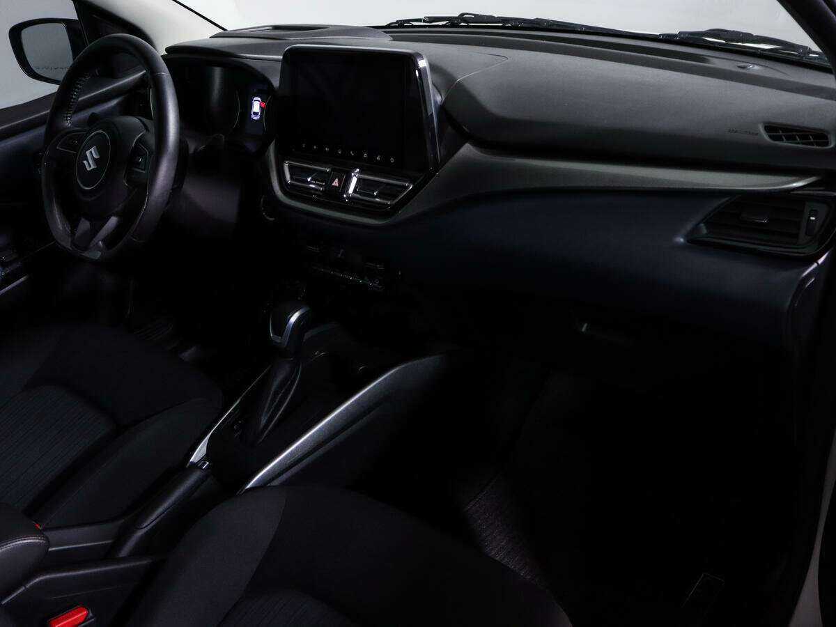 Suzuki Baleno с пробегом — 2022 год. Фото: #7