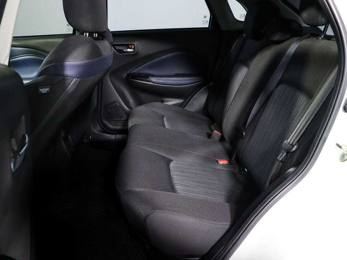 Suzuki Baleno с пробегом — 2022 год. Фото: #8