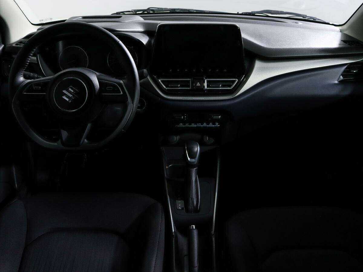 Suzuki Baleno с пробегом — 2022 год. Фото: #10