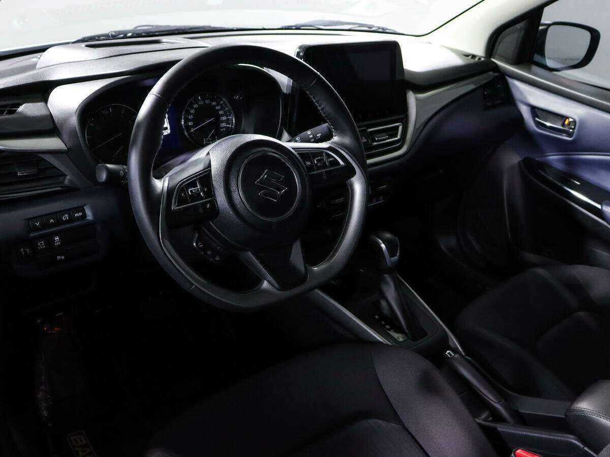 Suzuki Baleno с пробегом — 2022 год. Фото: #12