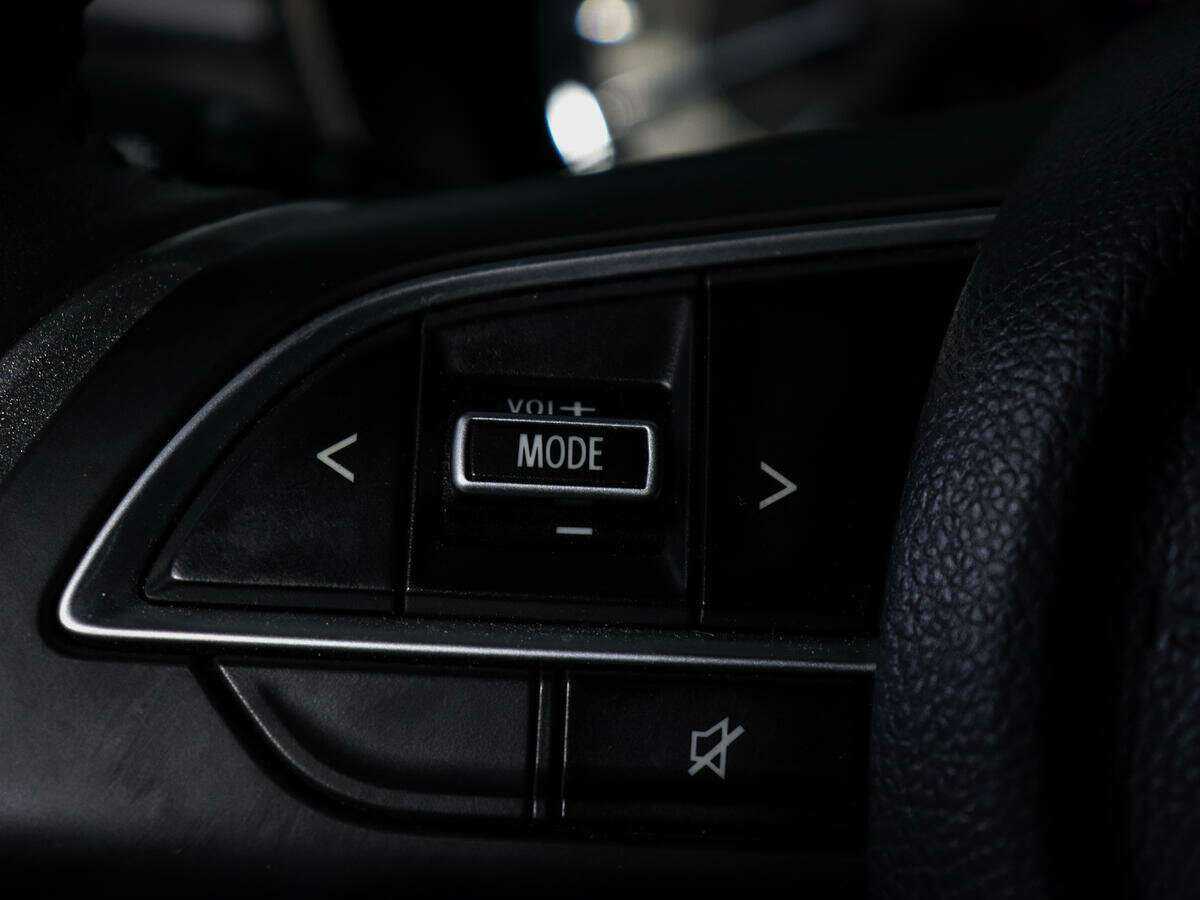 Suzuki Baleno с пробегом — 2022 год. Фото: #19