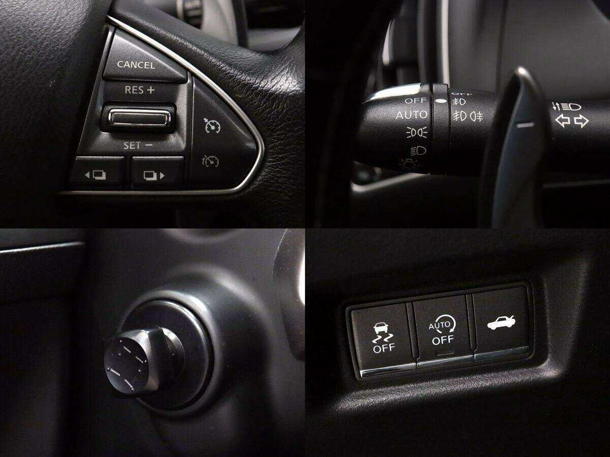 Infiniti Q50 с пробегом — 2014 год. Фото: #10