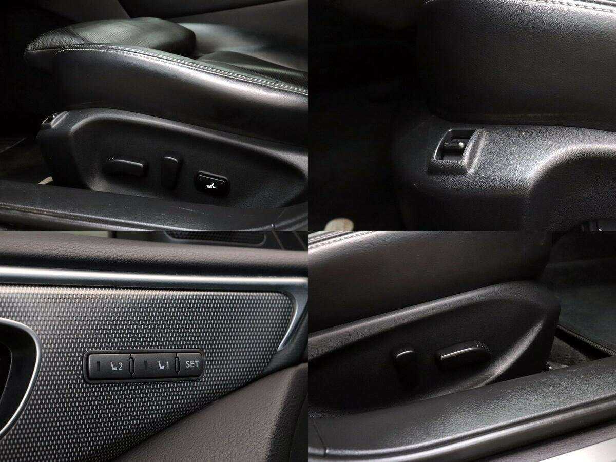 Infiniti Q50 с пробегом — 2014 год. Фото: #11