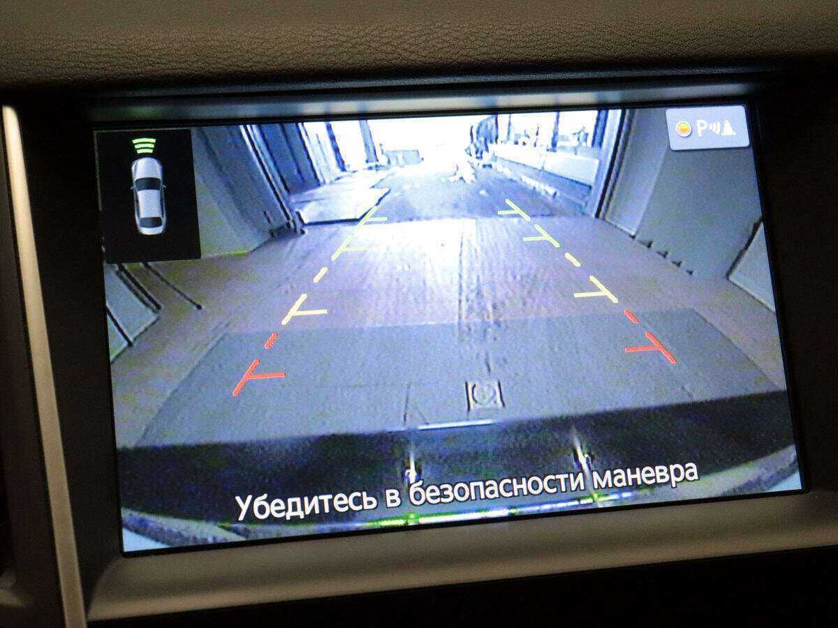 Infiniti Q50 с пробегом — 2014 год. Фото: #17