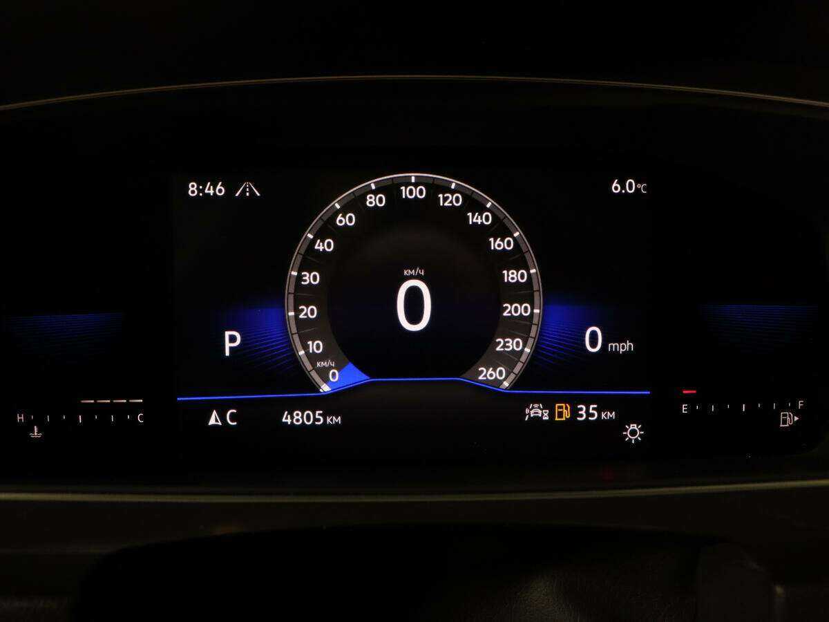 Volkswagen Tiguan с пробегом — 2022 год. Фото: #7