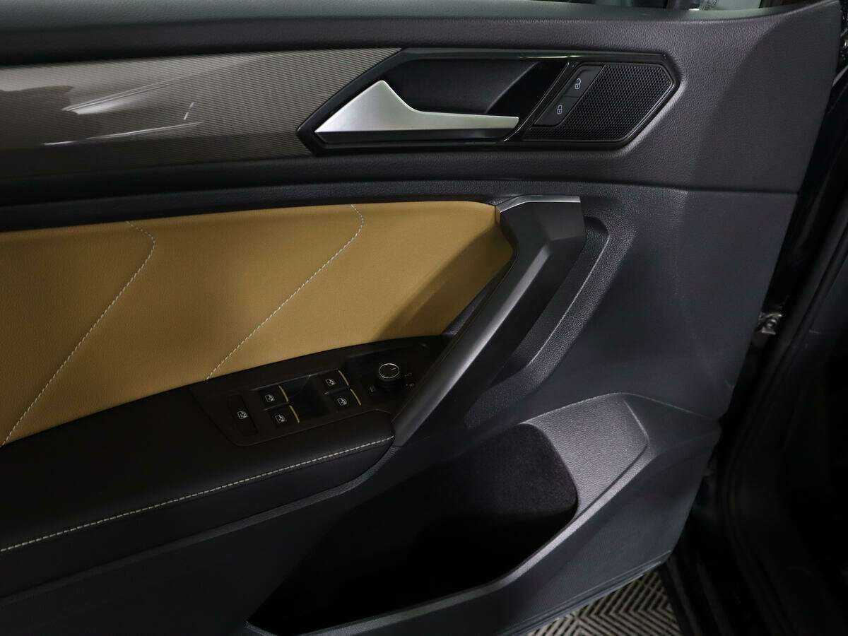 Volkswagen Tiguan с пробегом — 2022 год. Фото: #14