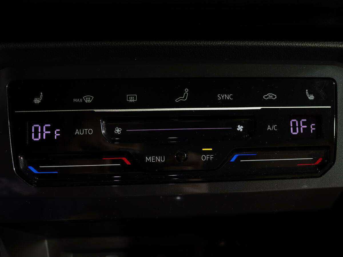 Volkswagen Tiguan с пробегом — 2022 год. Фото: #15