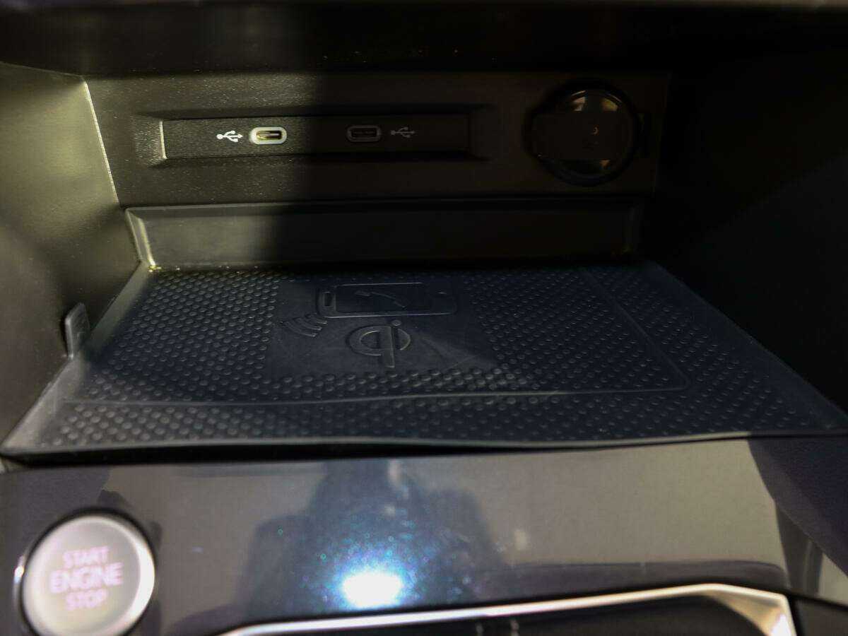 Volkswagen Tiguan с пробегом — 2022 год. Фото: #19