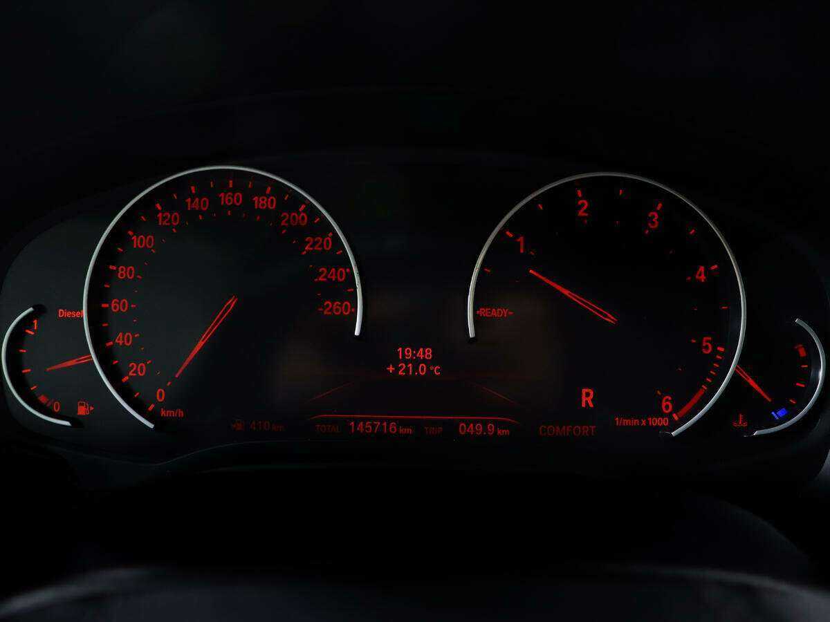 BMW 5 серии с пробегом — 2018 год. Фото: #7