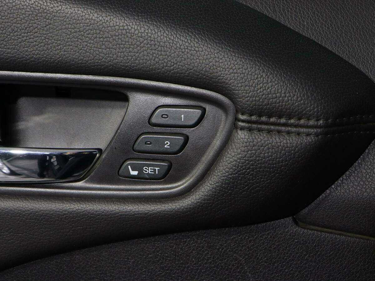 Acura RDX с пробегом — 2014 год. Фото: #15